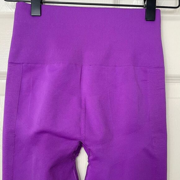 Lululemon Compression Ultra Violent Zone In Thight Seamless Leggings size 2 - Picture 5 of 11